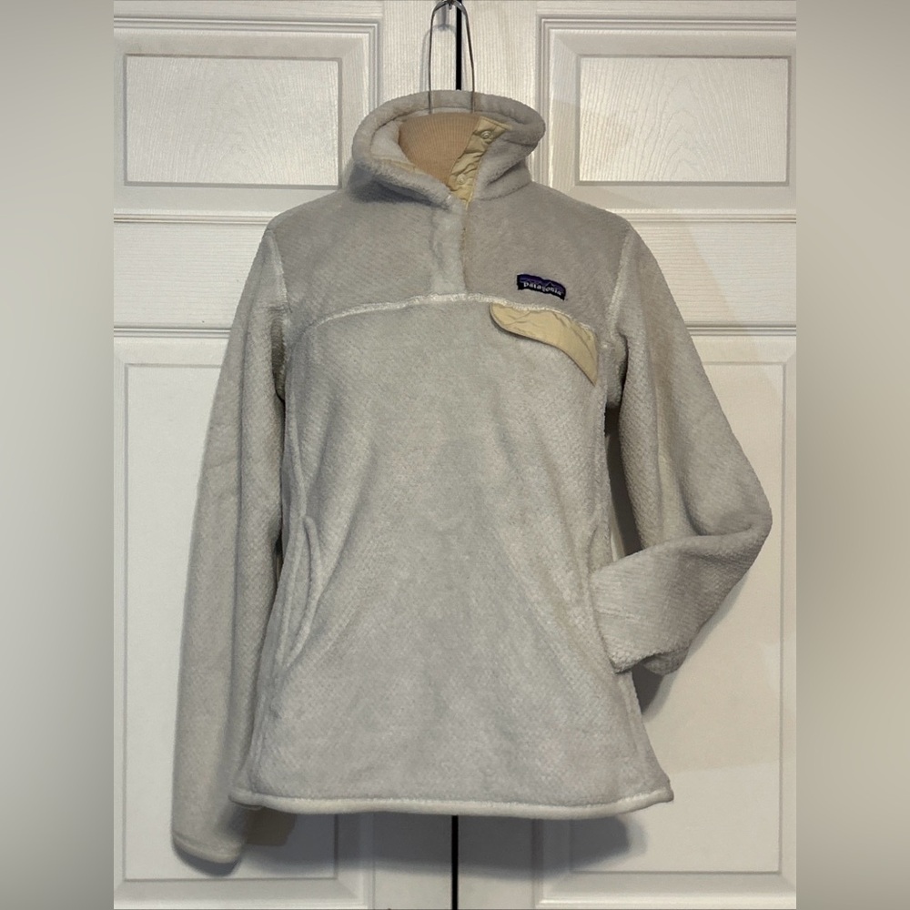 Patagonia Re-Tool‎ Snap-T Fleece Pullover Comfy Gorpcore Cozy Normcore Outdoor M